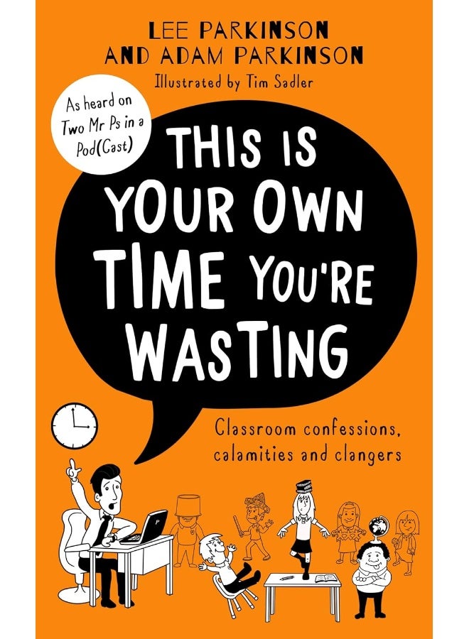This Is Your Own Time You’re Wasting - Image 1