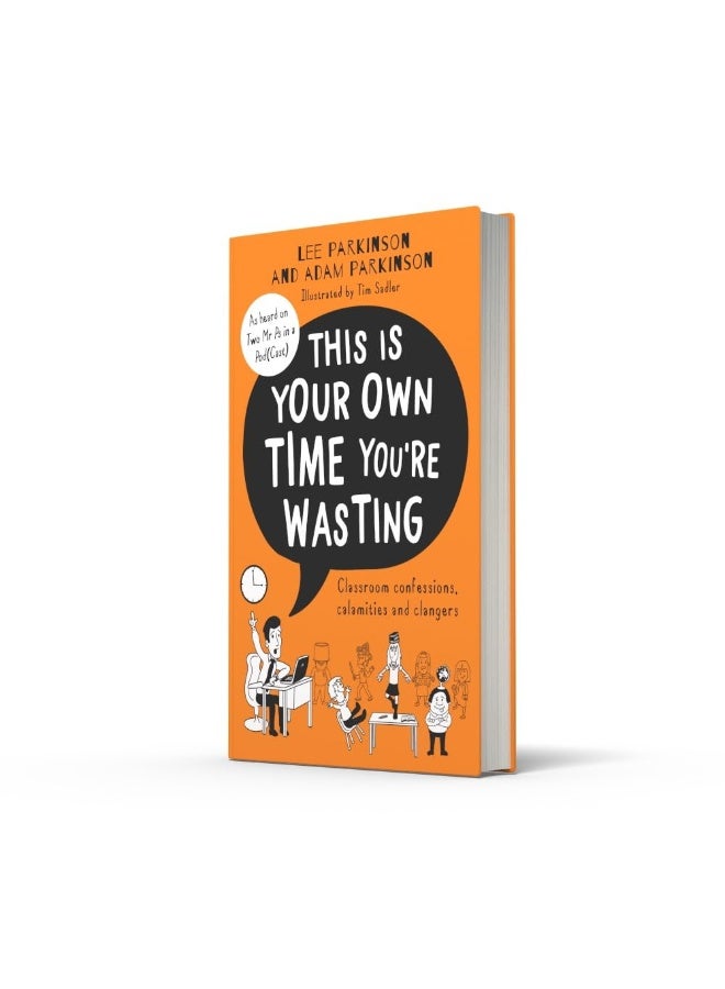 This Is Your Own Time You’re Wasting - Image 2