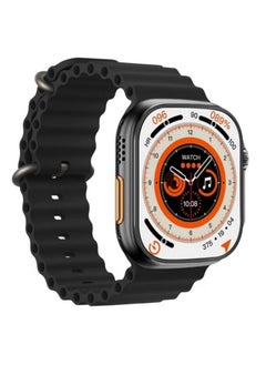Generic Ultra Watch with 7 Bands, Touch Screen, Bluetooth Call, Receiving Notifications, Fitness Tracker, Heart Rate Sensor, iOS and Android, gold  - Image 5