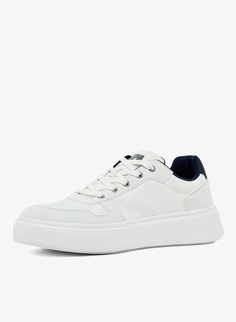 U.S. Polo Assn. MEN LIFESTYLE COMFORT SNEAKERS