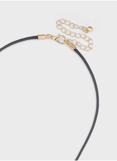 Ginger Spiral Pendant Necklace  - Image 3
