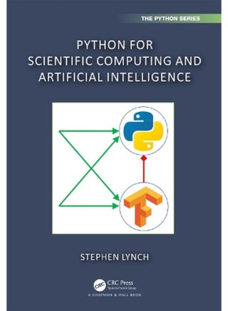 Python for Scientific Computing and Artificial Intelligence - pzsku/Z2E7D808FF3E711D19CE1Z/45/_/1705919433/28eddefb-e580-417b-9f89-df7c3a883034