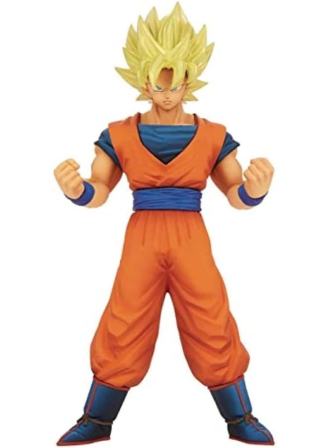 Banpresto Dragon Ball Z BURNING FIGHTERS Vol. 1 Super Saiyan Son Goku