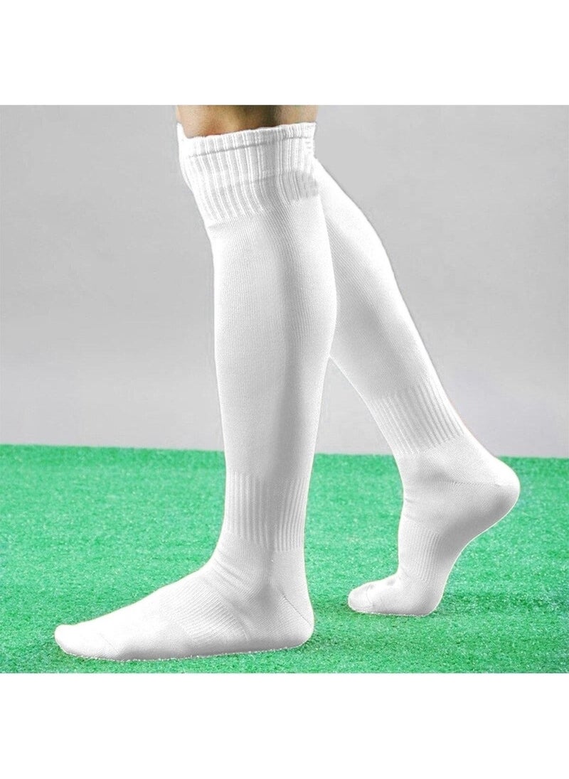 Slipt Ckspor Children's Football Match Socks Football Leggings Football Artificial Field Socks Konç Artificial Field Over the Knee Socks  - Image 3