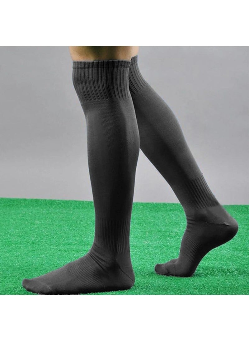 Slipt Ckspor Children's Football Match Socks Football Leggings Football Artificial Field Socks Konç Artificial Field Over the Knee Socks  - Image 2