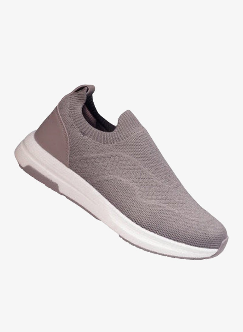 barjeel uno 008-3747 Barjeel Uno Mens Casual Shoes 960-2 Khaki GP - Image 2