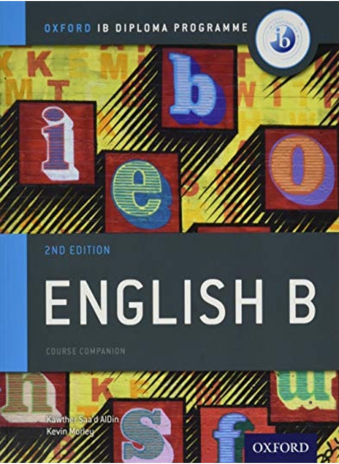 null - Ib English B Course Book Pack: Oxford Ib Diploma Programme (Print Course Book & Enhanced Online Cour - Image 1
