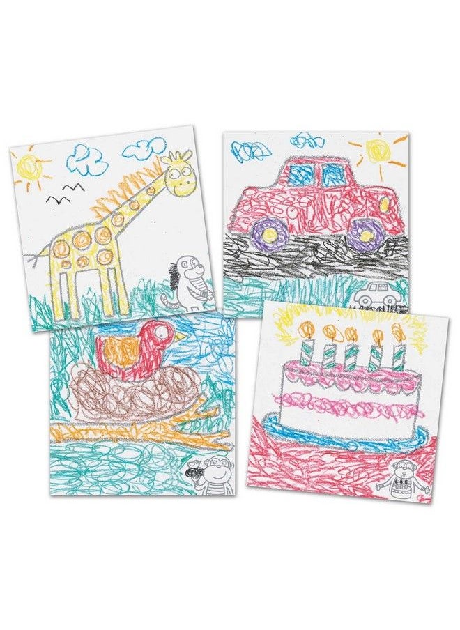ALEX Toys - Alex Discover My First Scribble Kids Art And Craft Activity - Image 1