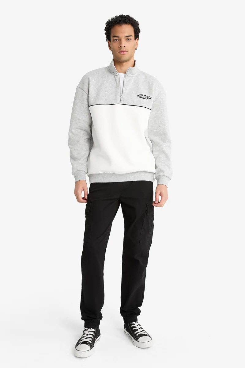 Defacto  Regular Cargo Jogger Pants for Men | Best Price UAE