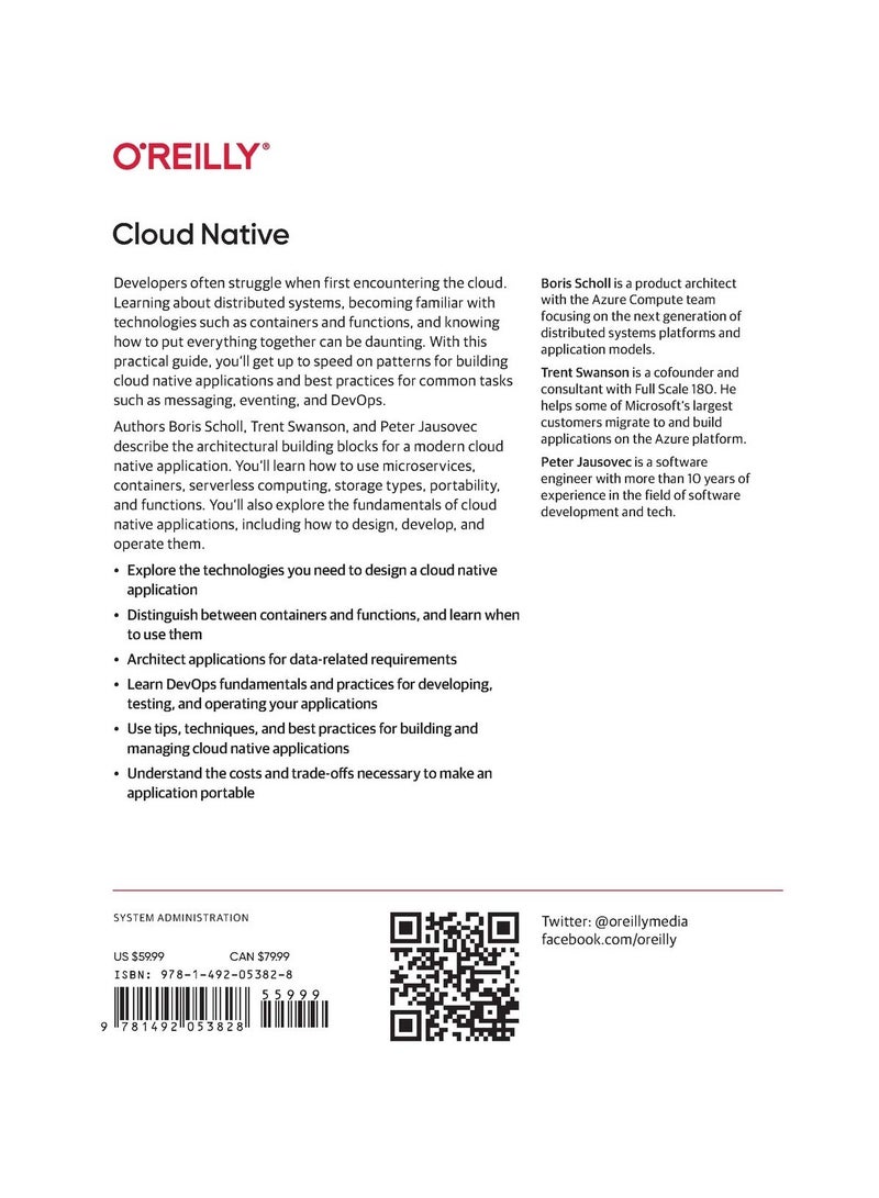 Cloud Native: Using Containers, Functions, And Data To Build Next-generation Applications - Image 2