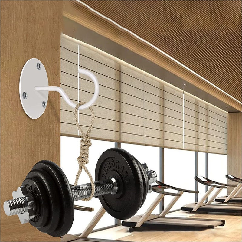 5pcs Iron Art Ceiling Hooks Ceiling Hangers Screw In Ceiling Hooks - Image 3