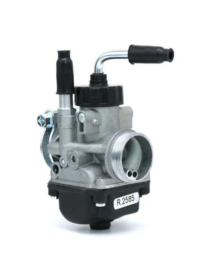 ديلورتو PHBG 21 كاربوريتر لمحركات 50cc و100cc ثنائية الأشواط، ترقية أداء المحرك الصغير، ضبط عالي الأداء لكاربوريتر الدراجات النارية، ميكانيكيا DIY - Image 1