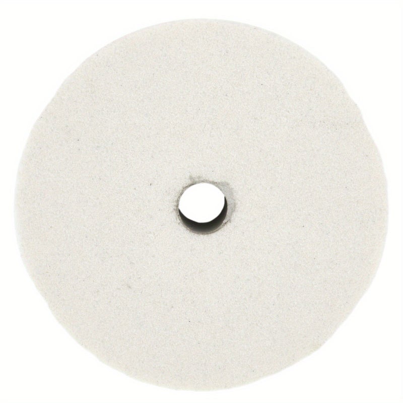 1Pc Red Grinding Stone Wheel Cloth Disc Abrasive for Bench Grinder Metal Processing 20mm Hole - Image 4