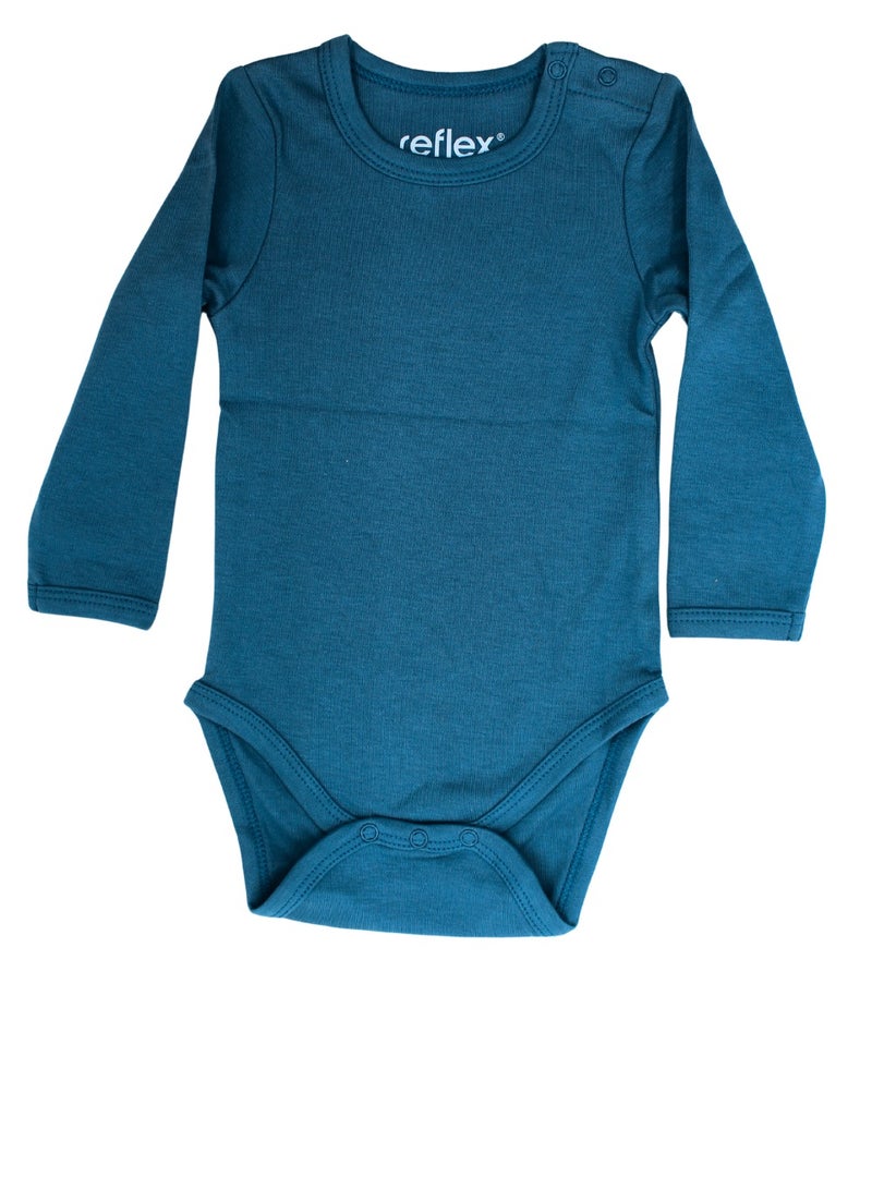 REFLEX 100% Super Soft Cotton Baby Romper/Bodysuit for New Born , 0-18 Month