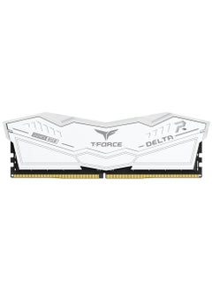 TeamGroup 16GB (2X8GB) 3600MHz DDR4 DESKTOP RGB GAMING RAM - WHITE  - Image 2