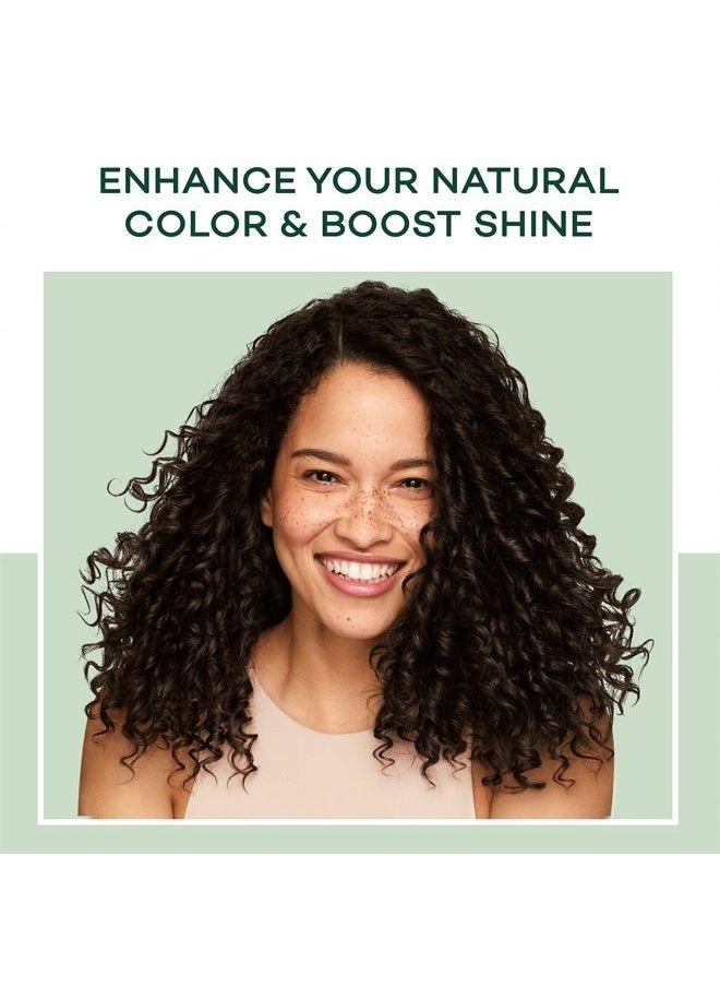 CLAIROL - Natural Instincts Semi-Permanent Hair Dye, 6.5G Lightest Golden Brown Hair Color, 3 Count - Image 1