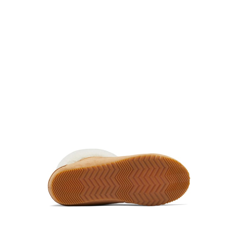 SOREL Women's Go Stumptown Bootie - Tawny Buff, Natural - 9 - Image 4