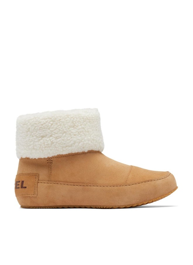 SOREL Women's Go Stumptown Bootie - Tawny Buff, Natural - 9 - Image 1