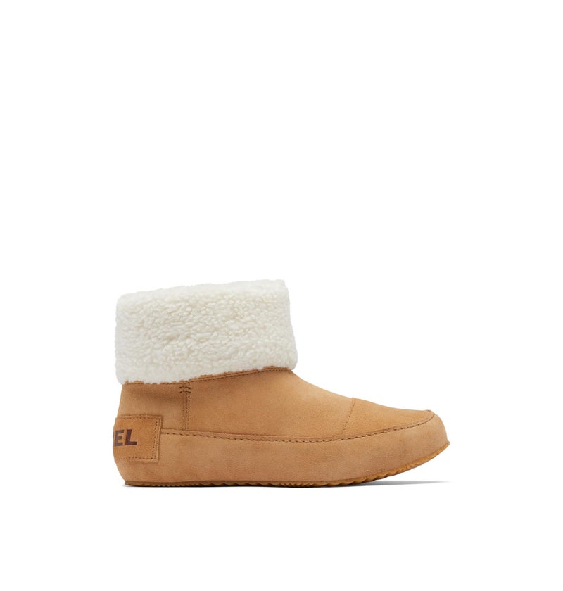 SOREL Women's Go Stumptown Bootie - Tawny Buff, Natural - 9 - Image 5