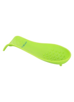 AL SANIDI Kitchen spoon holder, Spoons stand, Green, Size 5*10*22 Cm  - Image 2