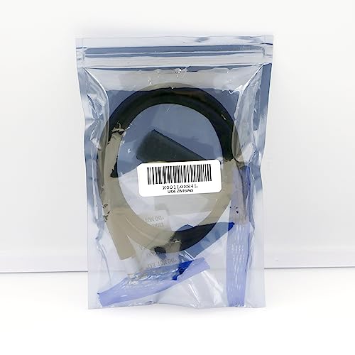 Uonecn LCD EVF Cable FGG.1b 16 pin Male to FHG.1b 16 pin Male Cable for LCD EVF Elbow Red Epic Scarlet Red One. - Image 5