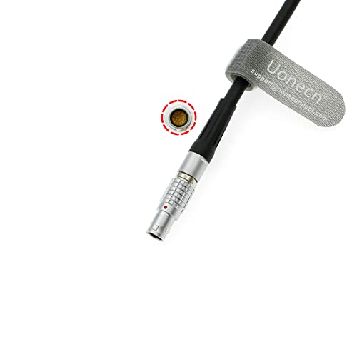 Uonecn LCD EVF Cable FGG.1b 16 pin Male to FHG.1b 16 pin Male Cable for LCD EVF Elbow Red Epic Scarlet Red One. - Image 3
