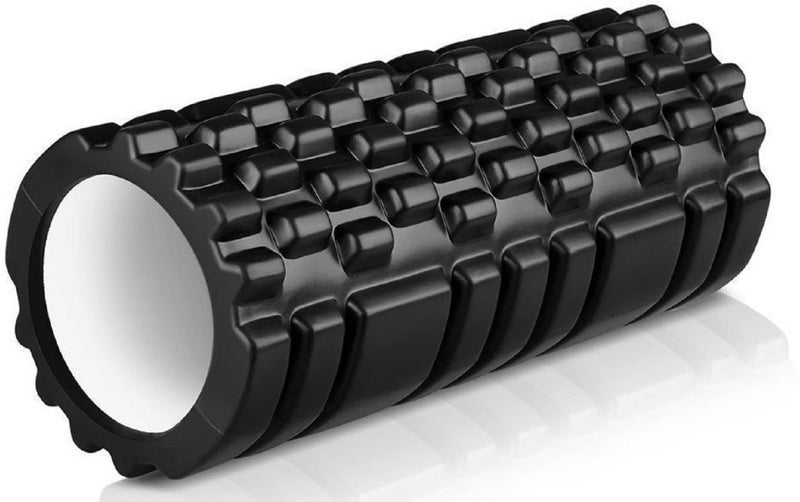 Bodylastics 60cms Foam Roller for Pre & Post Workout Sessions, Deep Tissue Massage, Relief from Muscle Pain - Image 1
