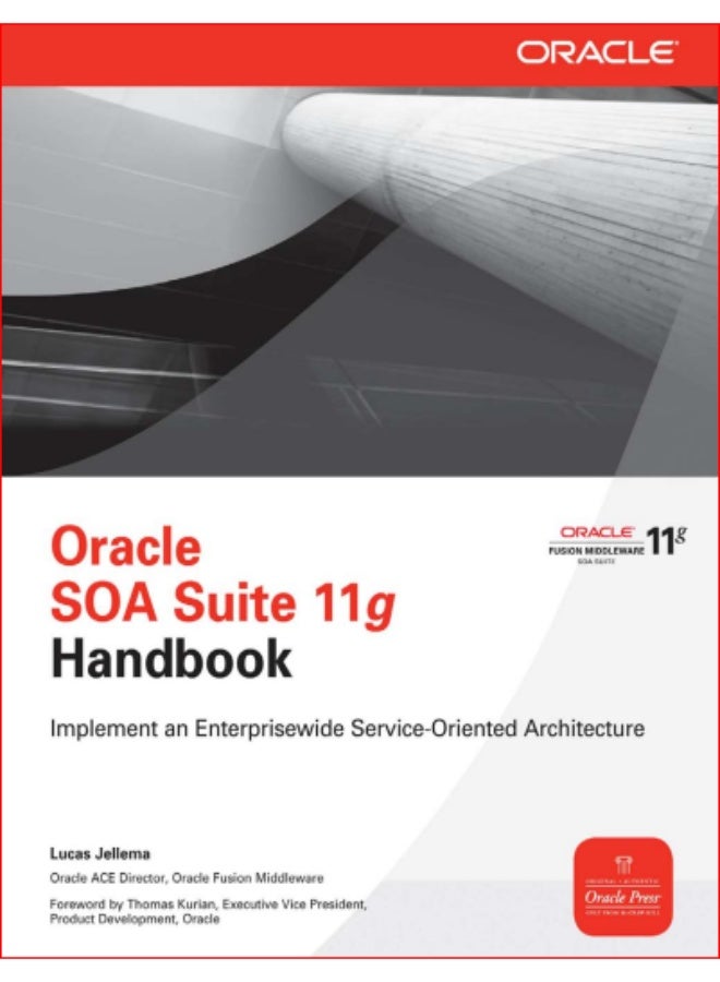 Oracle SOA Suite 11g Handbook - Image 1