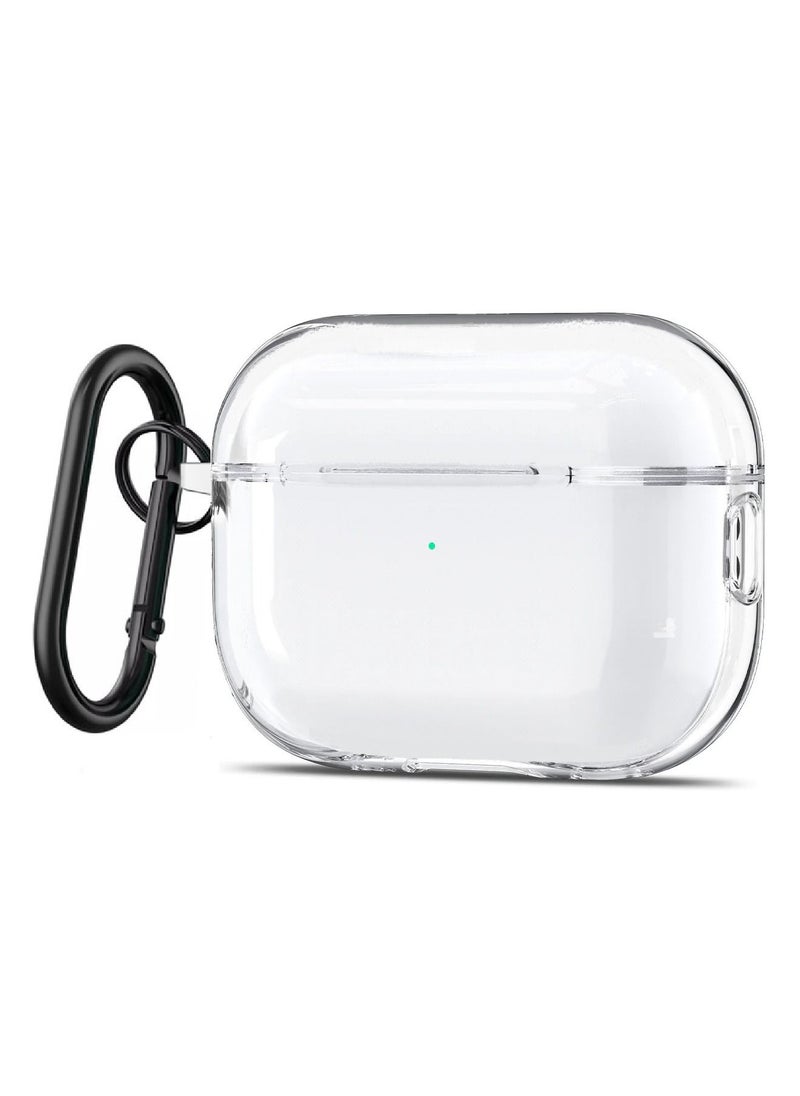 CATANES AirPods Pro 2 Case Clear Protective Cover Soft TPU Shockproof Skin Compatible with Apple AirPods Pro 2nd Generation 2022 Case  - Image 1