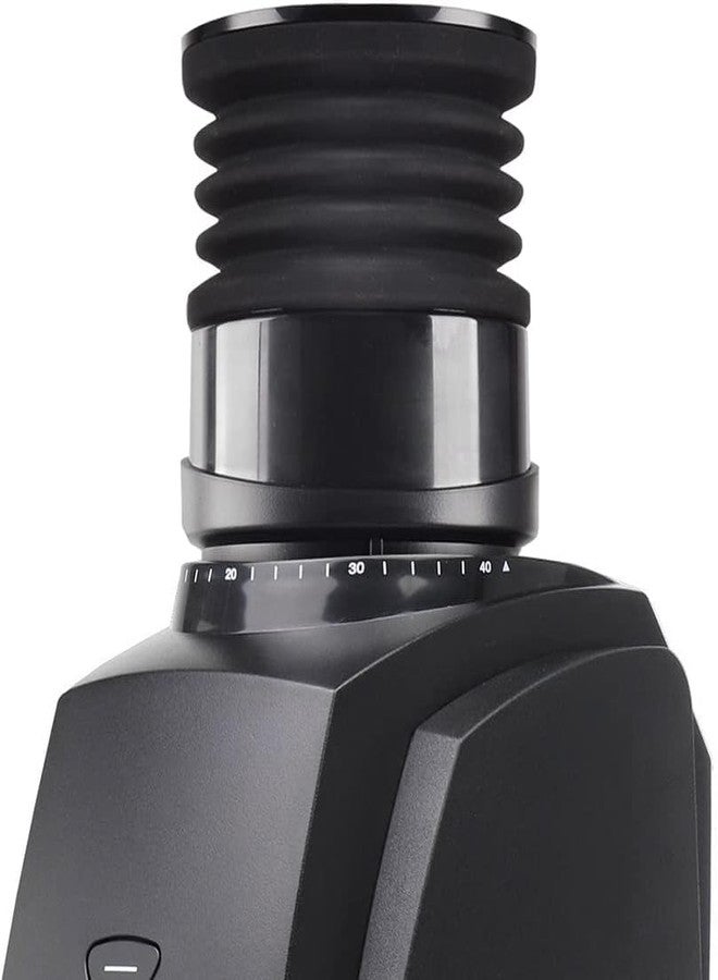 Sesama ‌Premium 2-in-1 Coffee Grinder Hopper with Silicone Bellow & Aluminum Lid | Perfect for Encore & Virtuoso Espresso Machines - Image 1