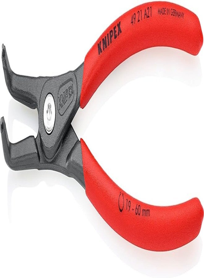 كنيبيكس كماشة حلقات التثبيت Knipex 49 21 A21 - Image 1