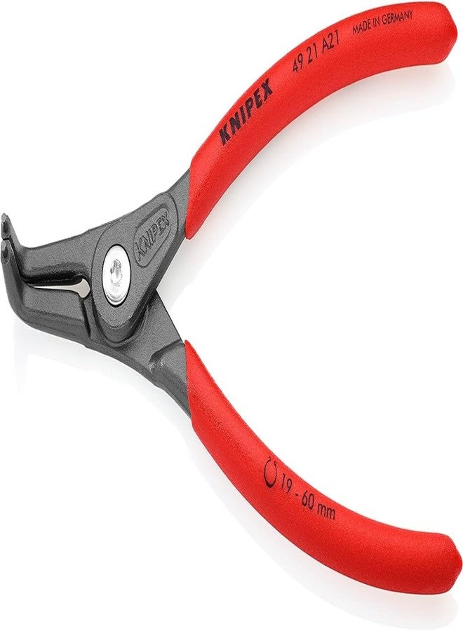 كنيبيكس كماشة حلقات التثبيت Knipex 49 21 A21 - Image 2