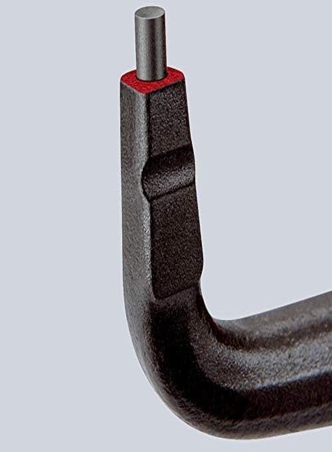 كنيبيكس كماشة حلقات التثبيت Knipex 49 21 A21 - Image 5