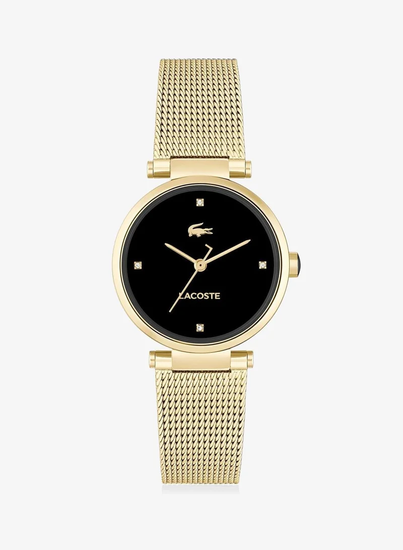 Orba Collection Analog Quartz Watch For Women With Gold-Tone Stainless Steel Bracelet - 2001336