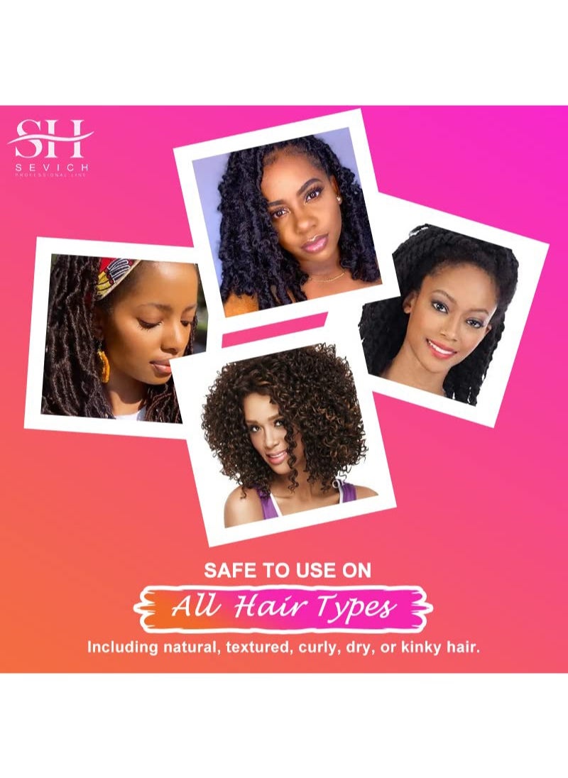 Naturals 100ml Chebe Hair Shampoo & 100ml Chebe Hair Conditioner Set，With 100% African Chebe Essence Powder, Thin Loss Hair Treatment, Moisture&Repair Damaged Hair Root, Scalp Skin Refresh