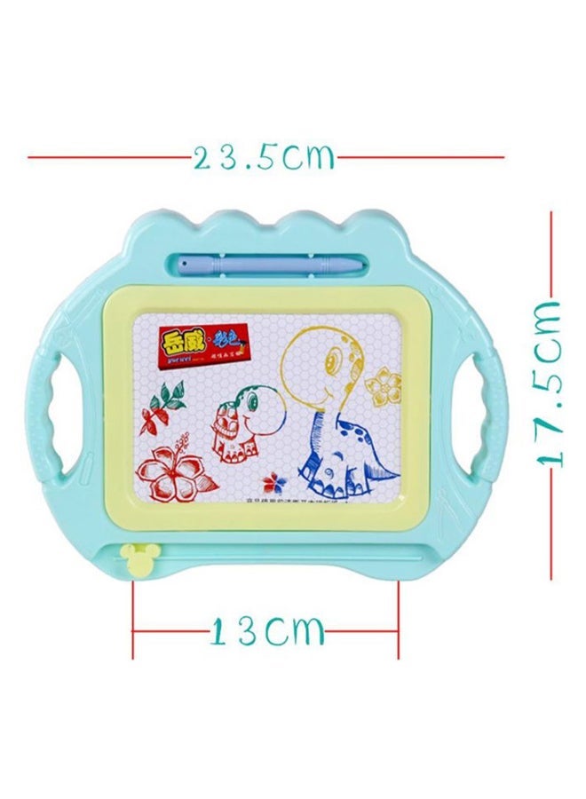 NIBEMINENT Magnetic Drawing Board Multicolour - Image 3