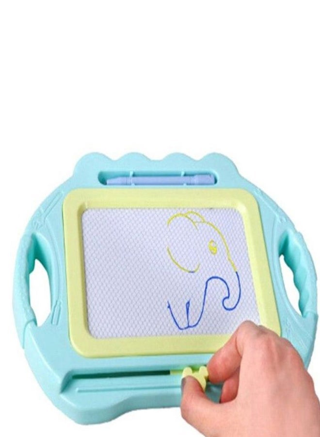 NIBEMINENT Magnetic Drawing Board Multicolour - Image 2