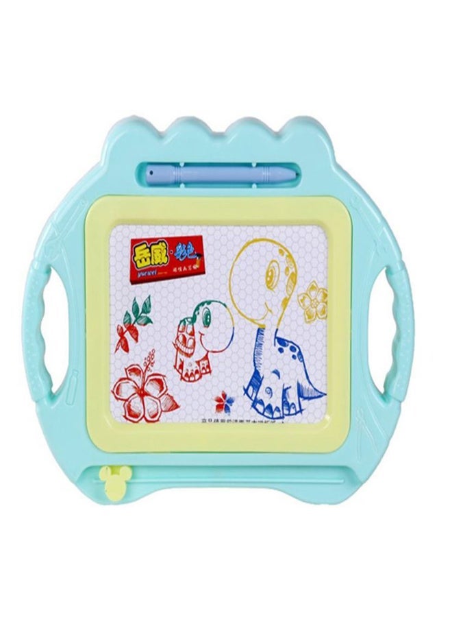 NIBEMINENT Magnetic Drawing Board Multicolour - Image 1