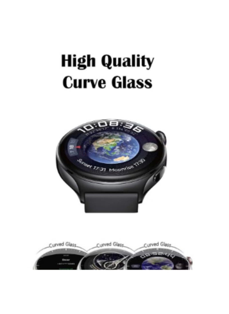 Haino Teko - RW 32 Smart Watch With 3 Pairs Straps HD IPS AMOLED Display Waterproof Smartwatch 4 Pro Curved Glass App Control Heart Rate GPS And Fitness Smartwatch - Image 1