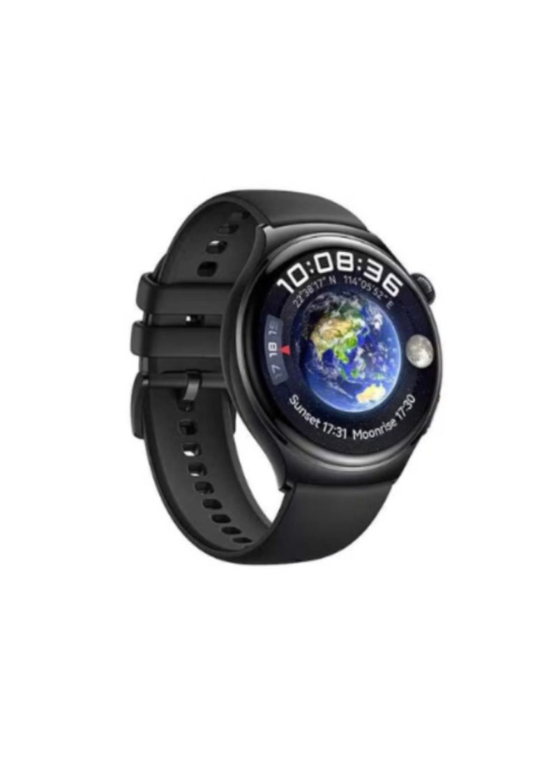 Haino Teko - RW 32 Smart Watch With 3 Pairs Straps HD IPS AMOLED Display Waterproof Smartwatch 4 Pro Curved Glass App Control Heart Rate GPS And Fitness Smartwatch - Image 1