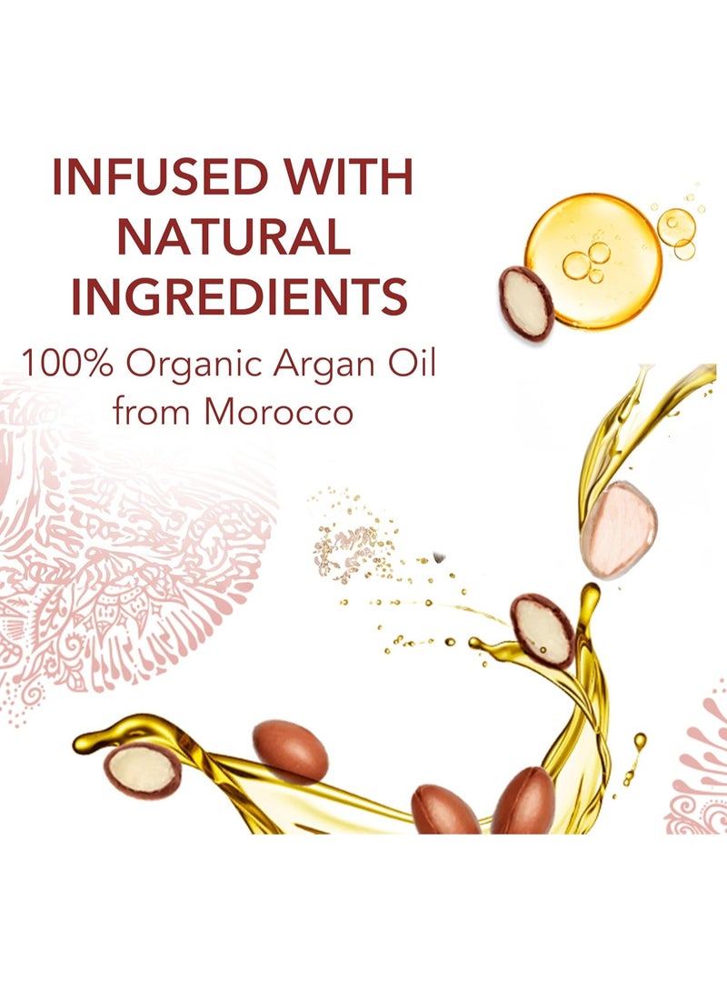 Creme of Nature كريم من الطبيعة زيت الأركان من المغرب بيرفكت 7 150 مل - Image 5