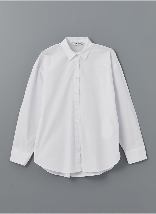 LC WAIKIKI - Poplin Women's Shirt - Image 1