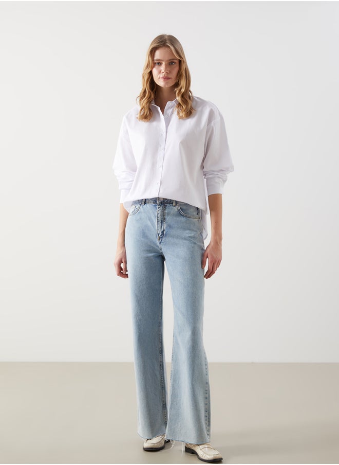 LC WAIKIKI - Poplin Women's Shirt - Image 1
