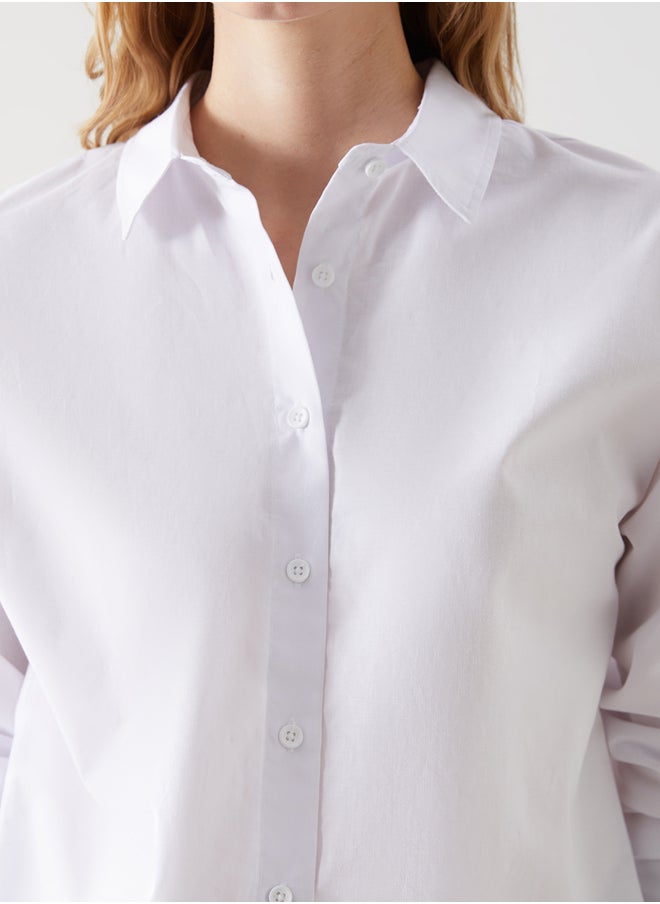 LC WAIKIKI - Poplin Women's Shirt - Image 1