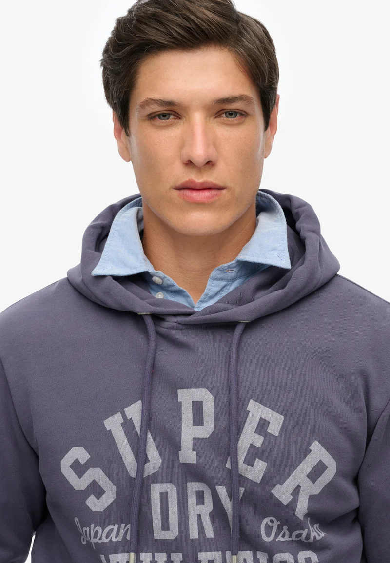 Superdry Athletic Essentials Hoodie