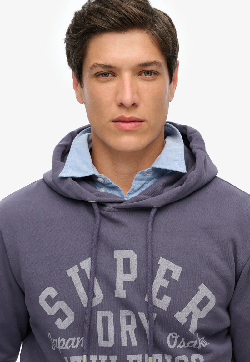 Superdry  Athletic Essentials Hoodie for Men | Best Price UAE