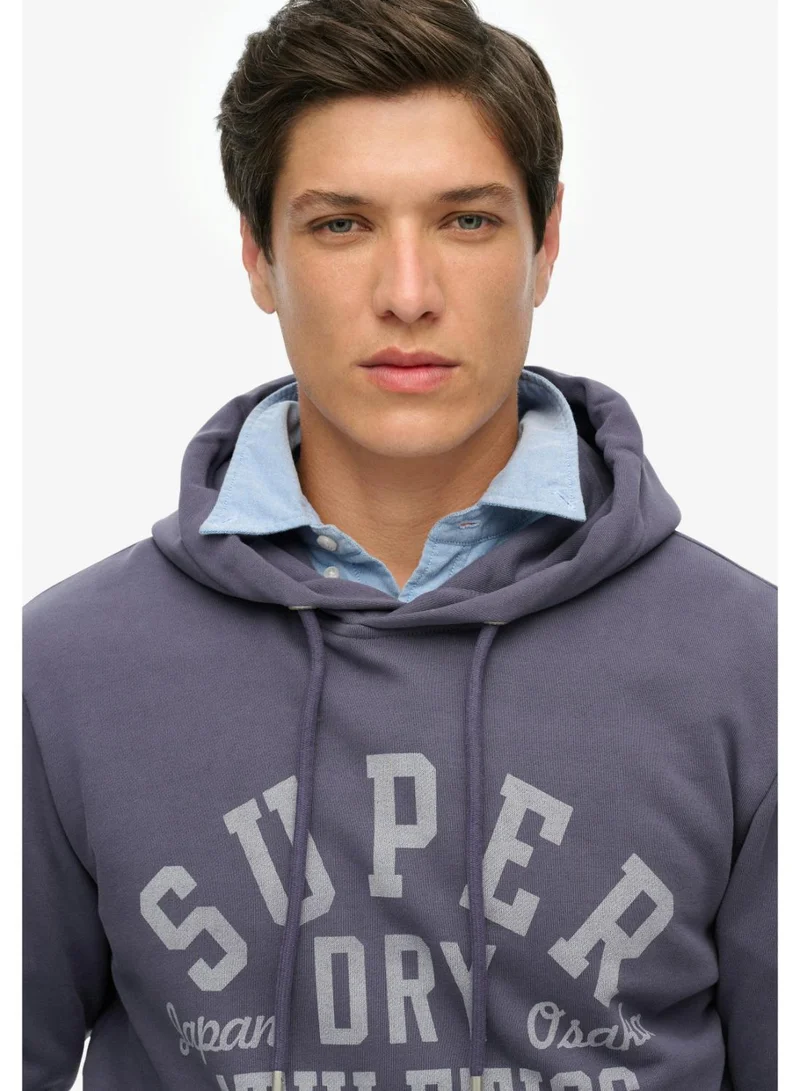 Superdry  Athletic Essentials Hoodie for Men | Best Price UAE