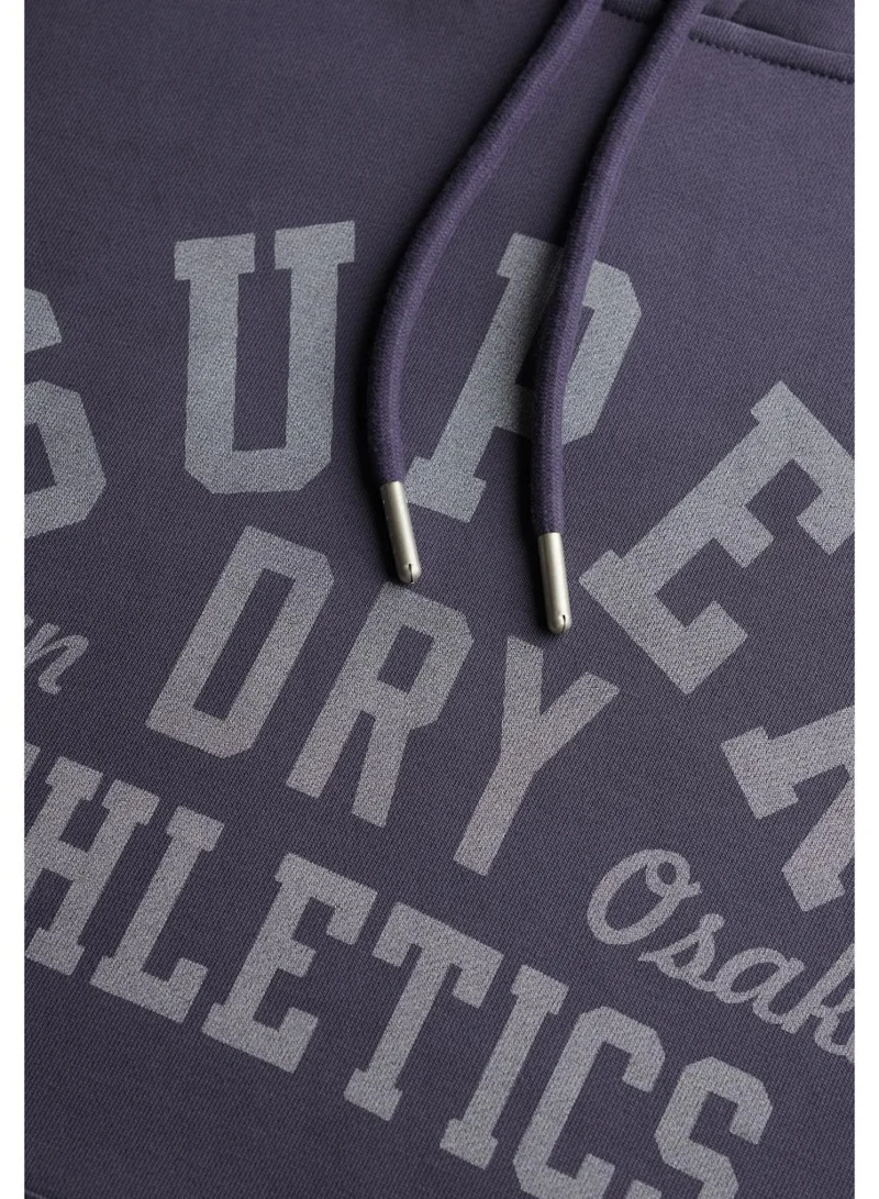 Superdry  Athletic Essentials Hoodie for Men | Best Price UAE