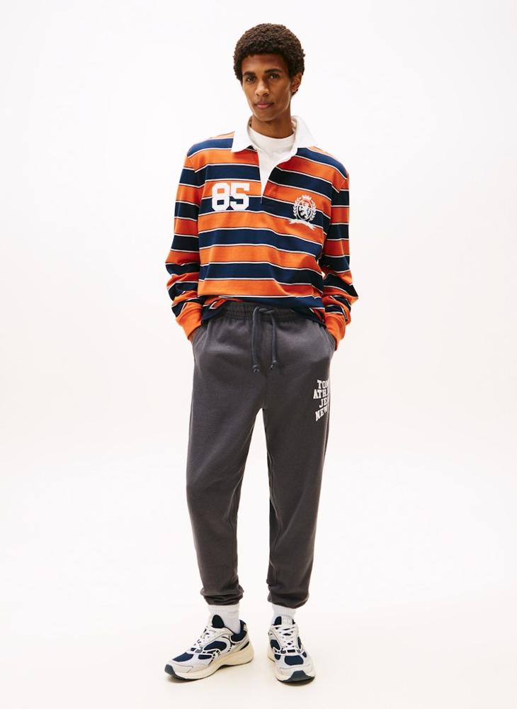 TOMMY JEANS Heritage Varsity Joggers - Image 4