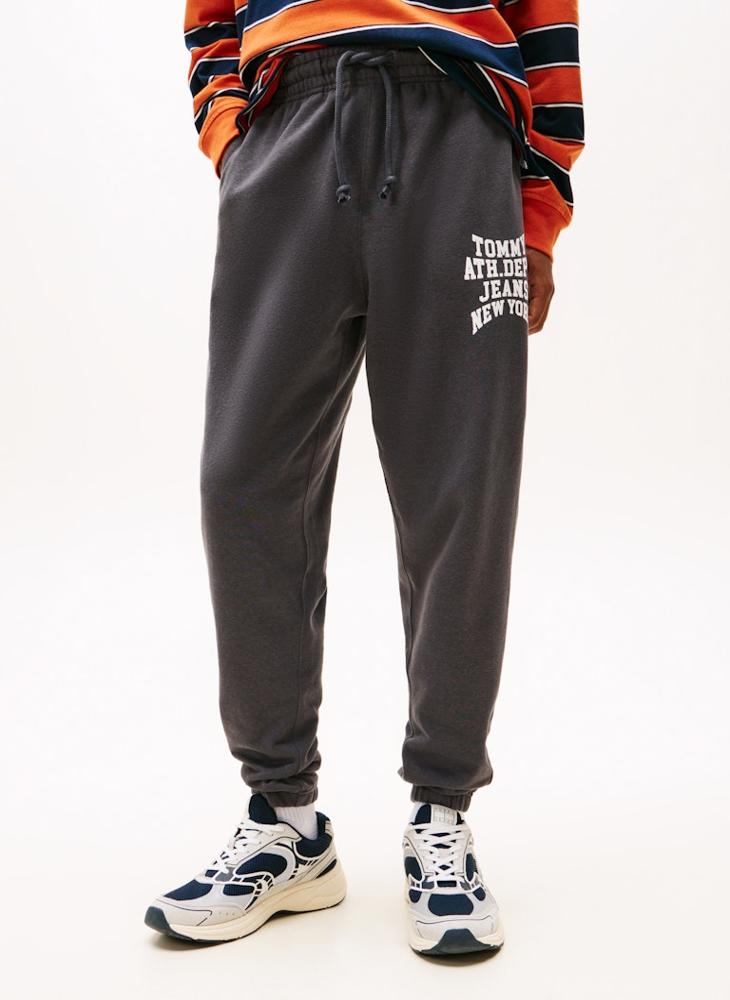 TOMMY JEANS Heritage Varsity Joggers - Image 1